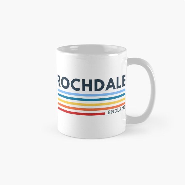 Item preview, Rochdale England designed and sold by UK-Cities.