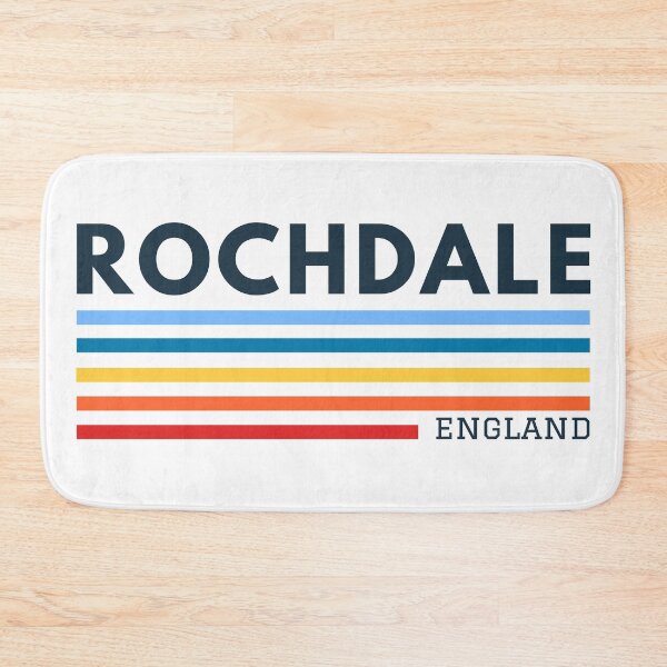 Item preview, Rochdale England designed and sold by UK-Cities.
