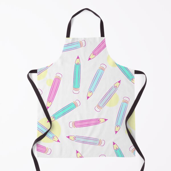 Item preview, Colorful Pencils Pattern designed and sold by joabaj.