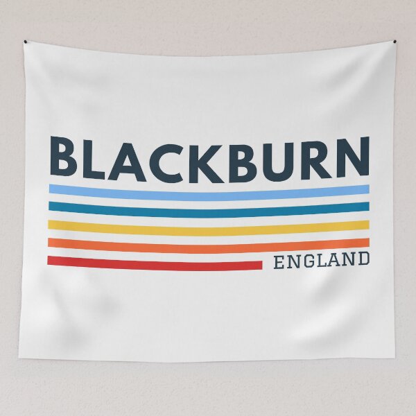 Item preview, Blackburn England designed and sold by UK-Cities.
