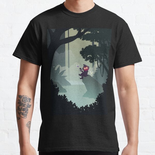 Vilain garçon T-shirt classique