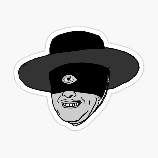 zyrro Sticker