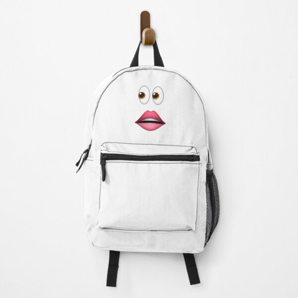 Item preview, Eyes and Mouth Emoji designed and sold by Dope Trends ☑️.