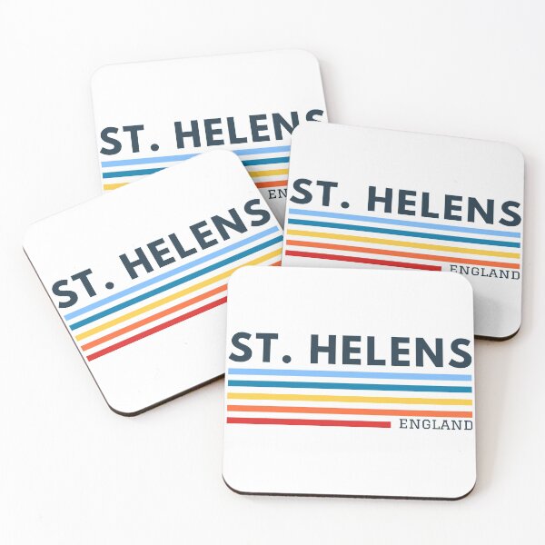 Item preview, St. Helens England designed and sold by UK-Cities.