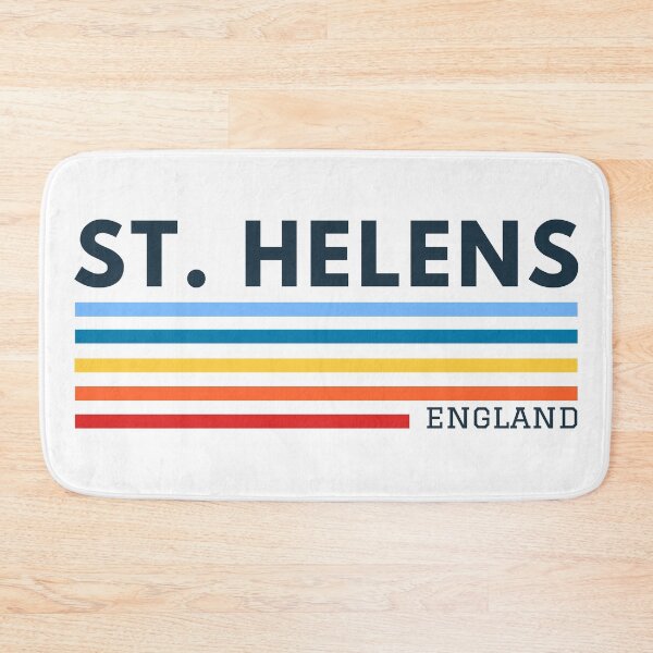 Item preview, St. Helens England designed and sold by UK-Cities.