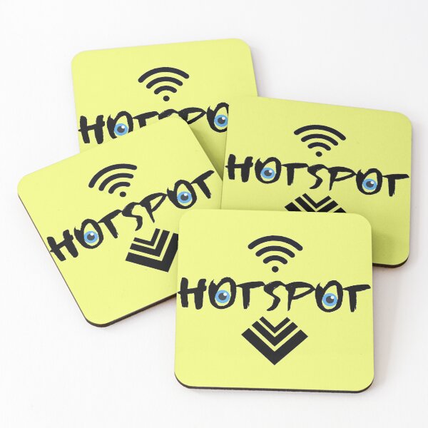 Item preview, Wordplay meme Hotspot Down designed and sold by Hypnotees.