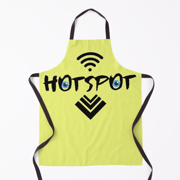Item preview, Wordplay meme Hotspot Down designed and sold by Hypnotees.
