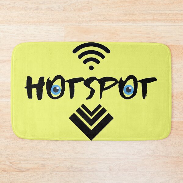 Item preview, Wordplay meme Hotspot Down designed and sold by Hypnotees.