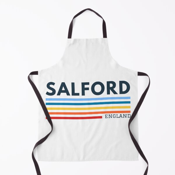 Item preview, Salford England designed and sold by UK-Cities.