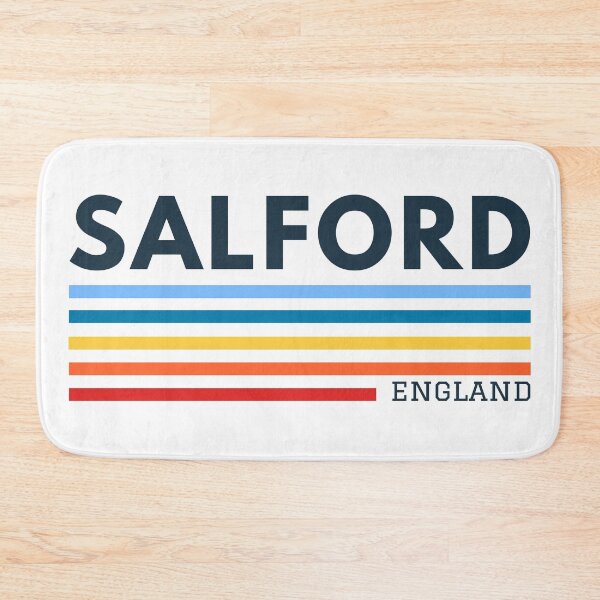 Item preview, Salford England designed and sold by UK-Cities.