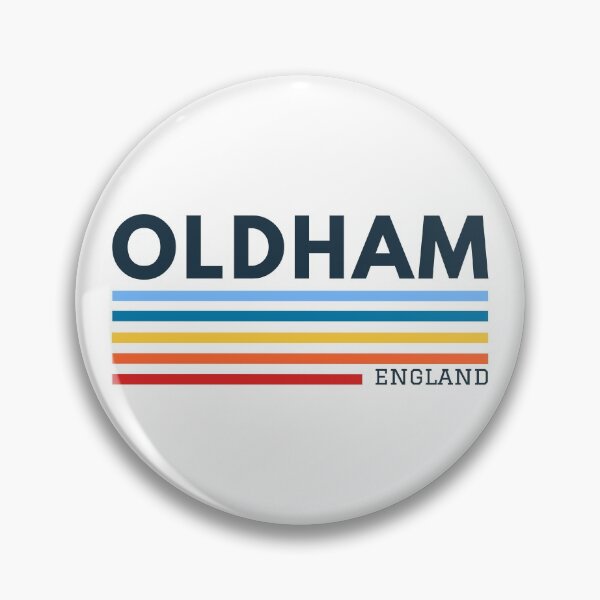 Item preview, Oldham England designed and sold by UK-Cities.