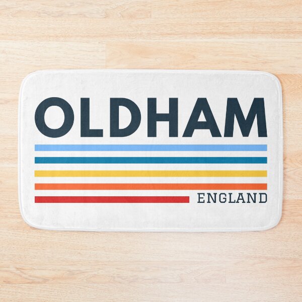 Item preview, Oldham England designed and sold by UK-Cities.