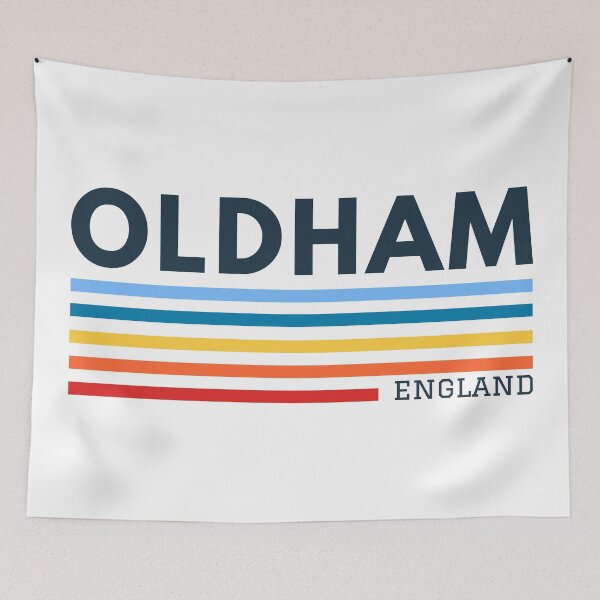 Item preview, Oldham England designed and sold by UK-Cities.