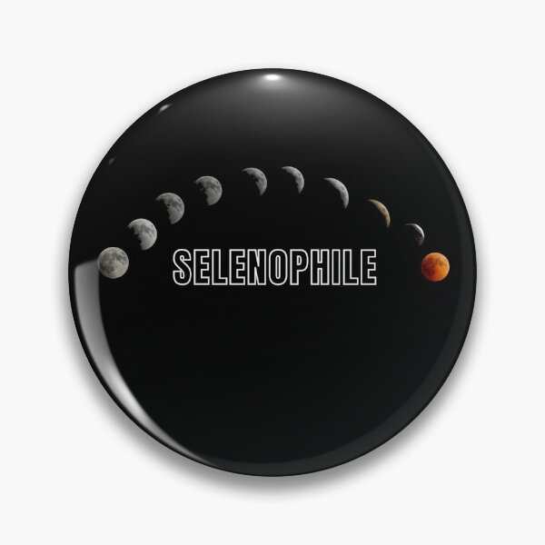 Item preview, selenophile designed and sold by Bizarro23.