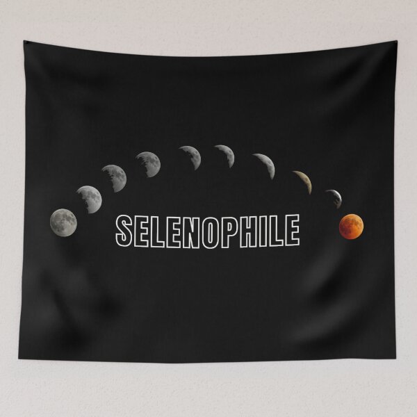 Item preview, selenophile designed and sold by Bizarro23.