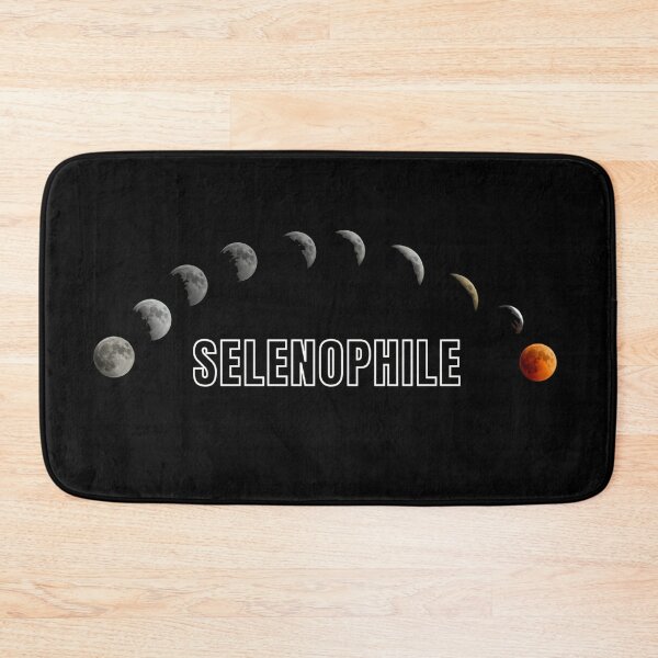 Item preview, selenophile designed and sold by Bizarro23.