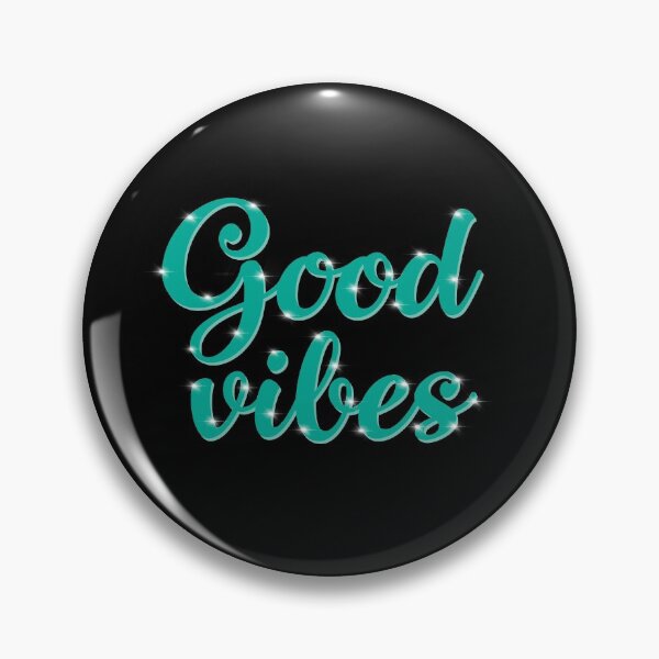 Item preview, Good Vibes designed and sold by Zentropik.