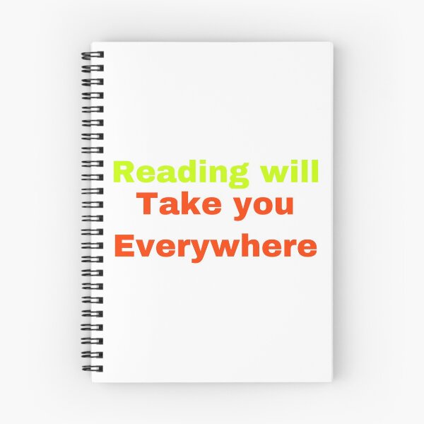Item preview, Reading will take you everywhere designed and sold by Yeewen88.