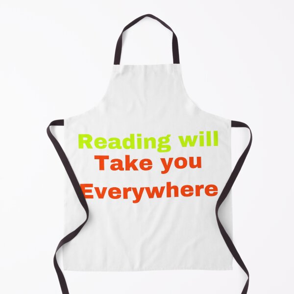 Item preview, Reading will take you everywhere designed and sold by Yeewen88.