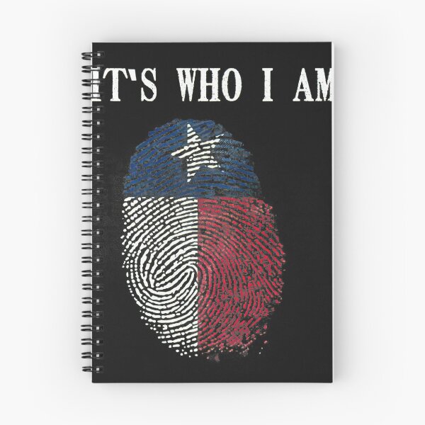 Item preview, It's who I am texan designed and sold by zedbubblez.
