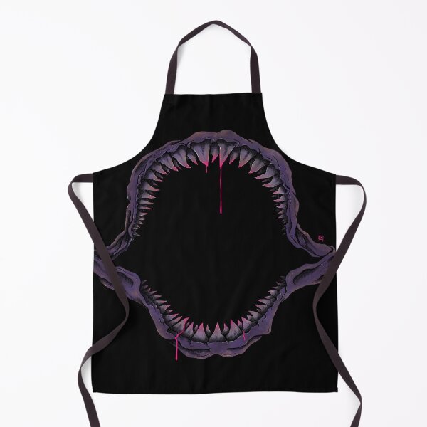 Item preview, With Pointed Teeth designed and sold by Artofolly.