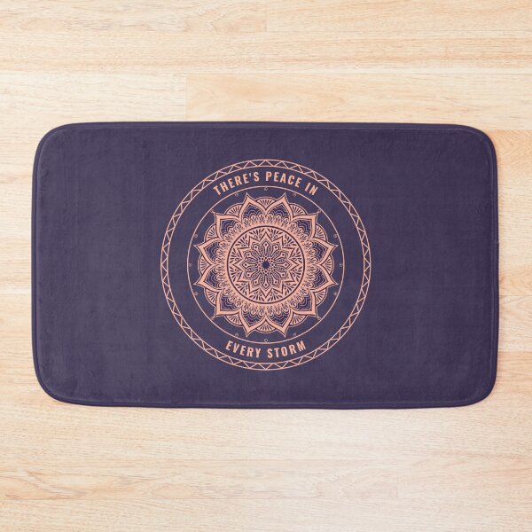 Item preview, There's Peace In Every Storm designed and sold by AladdinMktgs.