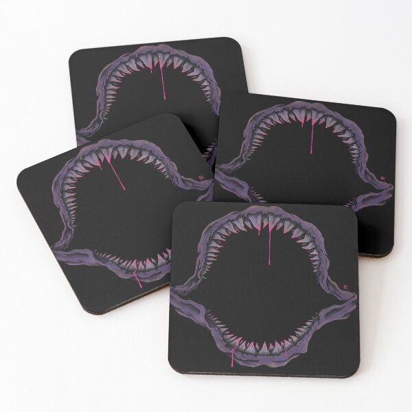 Item preview, With Pointed Teeth designed and sold by Artofolly.