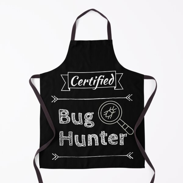 Item preview, Certified Bug Hunter designed and sold by DesignsWithMel.