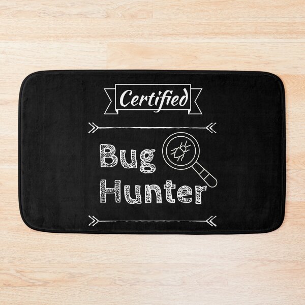 Item preview, Certified Bug Hunter designed and sold by DesignsWithMel.