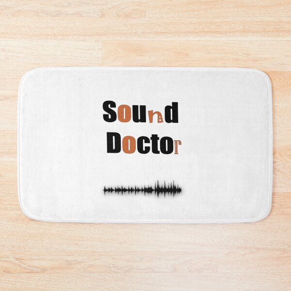 Item preview, Sound doctor designed and sold by Nickolas Kyprianos.