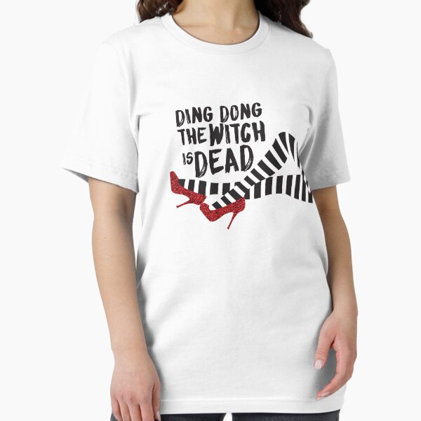 Item preview, Ding Dong The Witch is Dead designed and sold by Designs111.