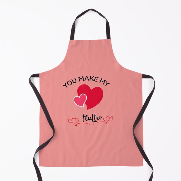 Item preview, You make my heart flutter designed and sold by DivineLiveShop.