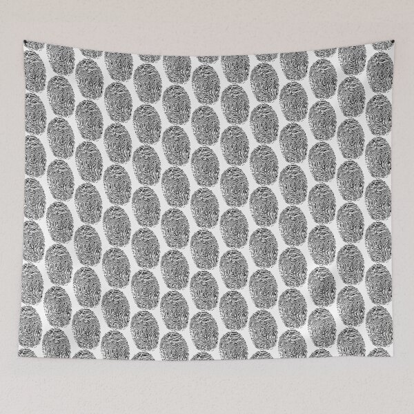 Item preview, FingerPrint Crime Police designed and sold by HeavenDesign99.