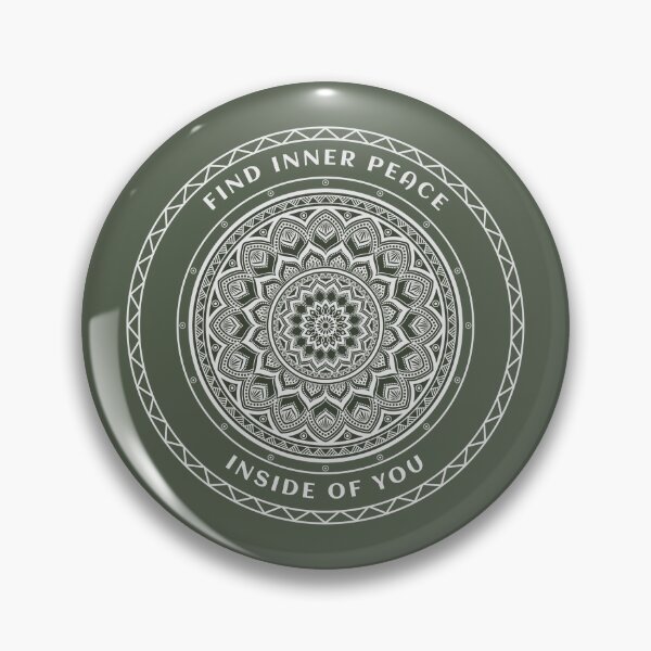 Item preview, Find Inner Peace Inside Of You designed and sold by AladdinMktgs.