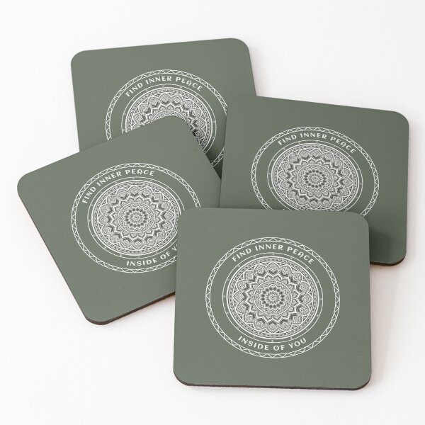 Item preview, Find Inner Peace Inside Of You designed and sold by AladdinMktgs.