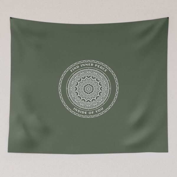 Item preview, Find Inner Peace Inside Of You designed and sold by AladdinMktgs.