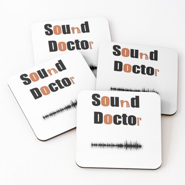 Item preview, Sound doctor designed and sold by Nickolas Kyprianos.