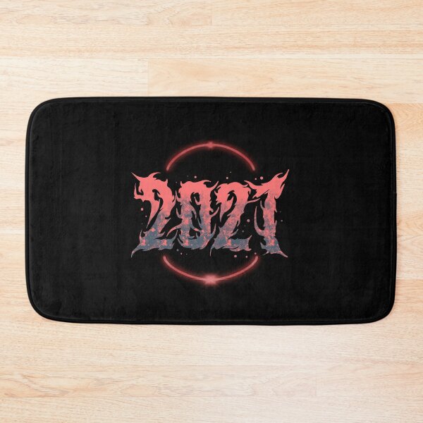Item preview, 2021 death metal typography designed and sold by Dimensiluar.