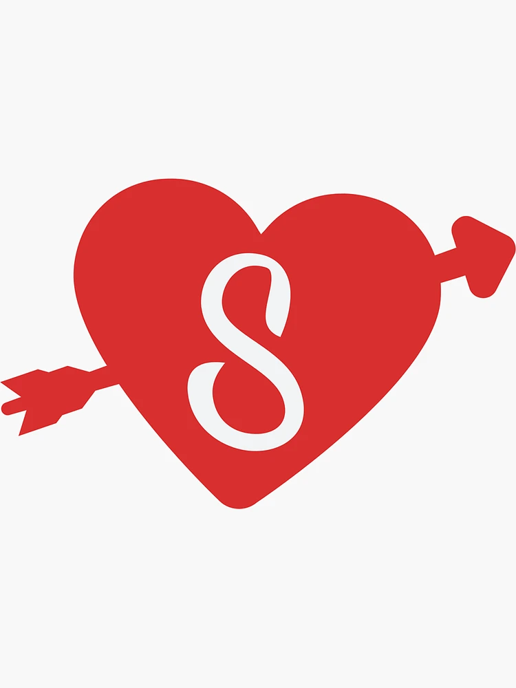 DS Logo | Logo design love, Letter logo design, S love images