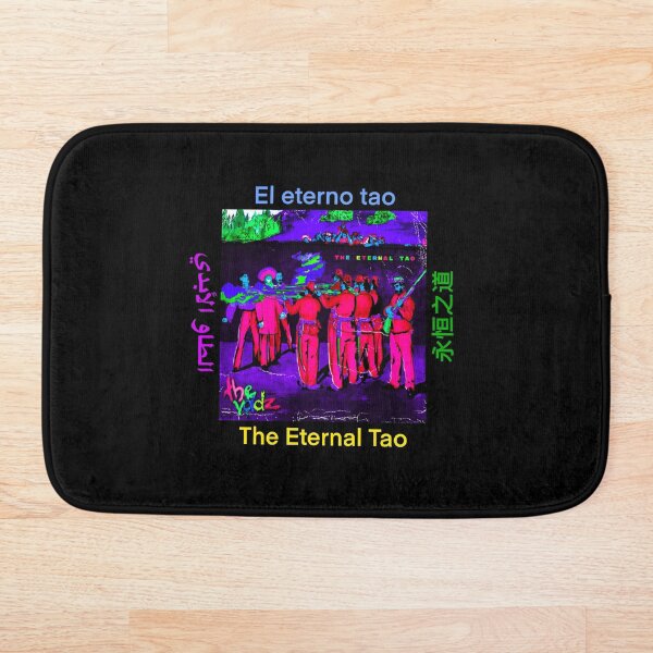 Item preview, El Tao Eterno - The Voidz designed and sold by Cool Ghoul.