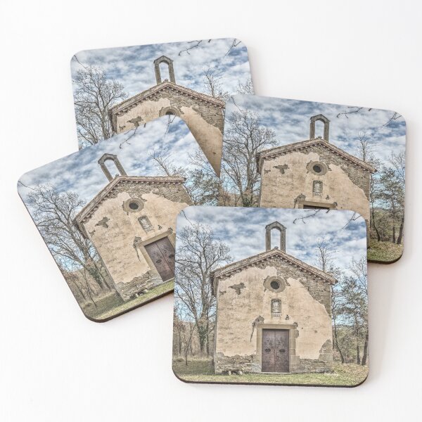 Item preview, Saint Gaietà Chapel (Castellterçol, Catalonia) designed and sold by Marc Garrido Clotet.