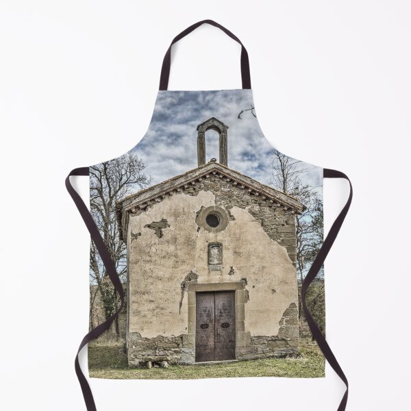 Item preview, Saint Gaietà Chapel (Castellterçol, Catalonia) designed and sold by Marc Garrido Clotet.