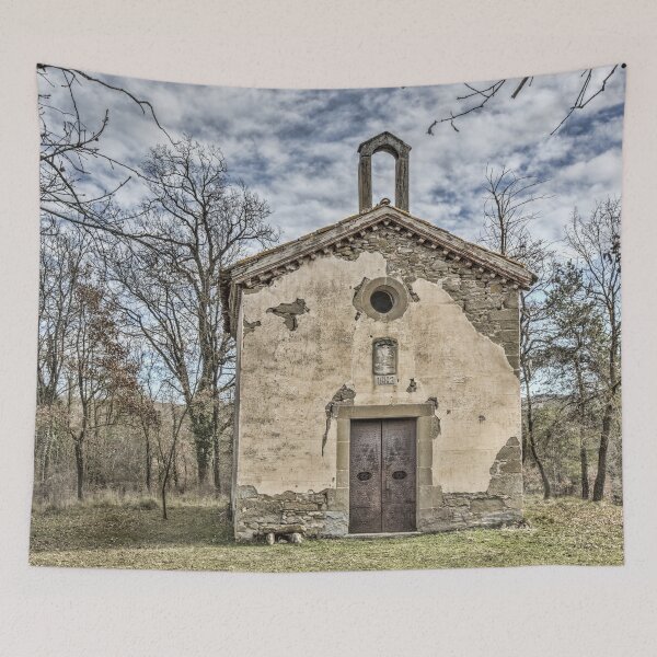 Item preview, Saint Gaietà Chapel (Castellterçol, Catalonia) designed and sold by Marc Garrido Clotet.