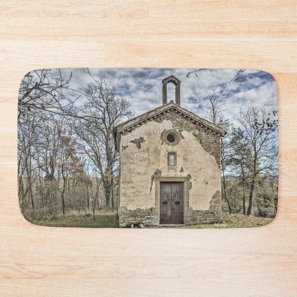 Artikelvorschau, Saint Gaietà Chapel (Castellterçol, Catalonia) entworfen und verkauft von Marc Garrido Clotet.