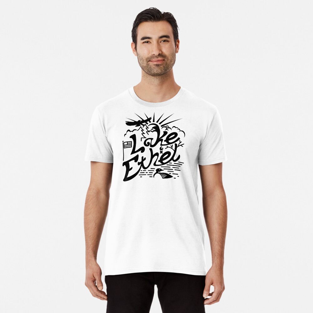 Item preview, Premium T-Shirt designed and sold by KWind.