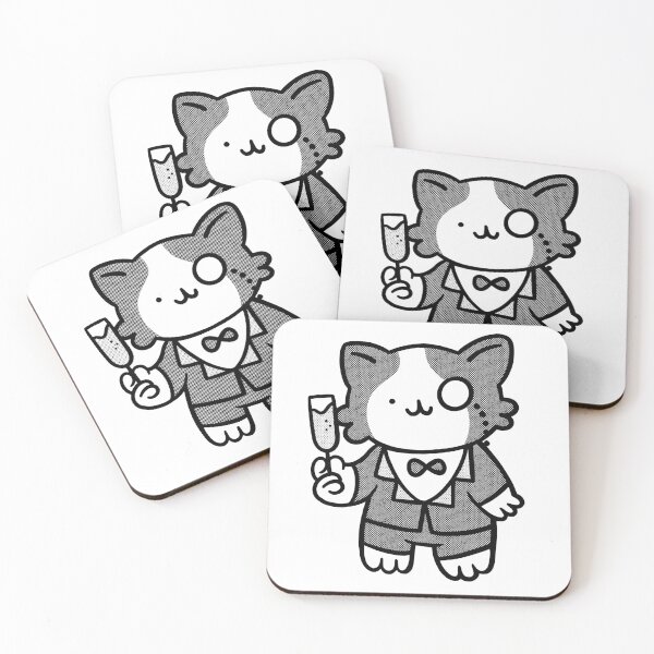 Item preview, Tux Cat designed and sold by Dase23.