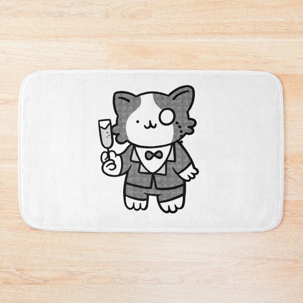 Item preview, Tux Cat designed and sold by Dase23.