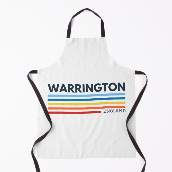 Item preview, Warrington England designed and sold by UK-Cities.