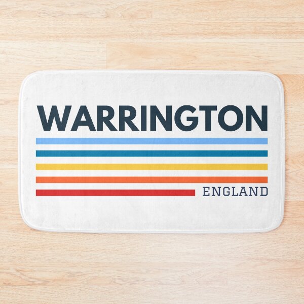 Item preview, Warrington England designed and sold by UK-Cities.