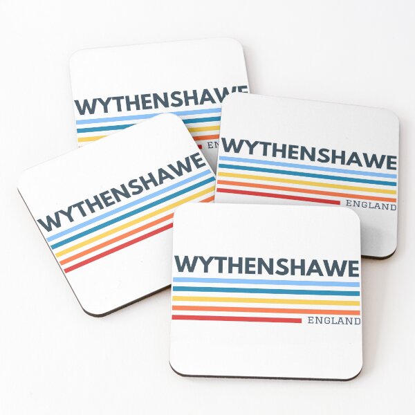 Item preview, Wythenshawe England designed and sold by UK-Cities.